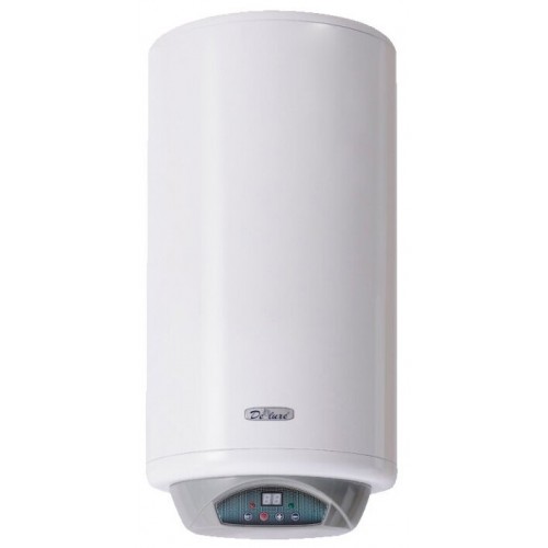 Накопительный электрический водонагреватель De Luxe W80V2 (белый) 