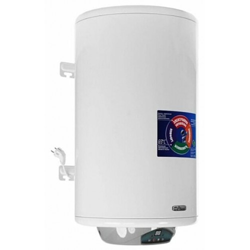 Накопительный электрический водонагреватель De Luxe W80V2 (белый) 1