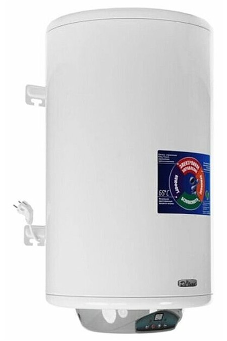 Накопительный электрический водонагреватель De Luxe W80V2 (белый) 1