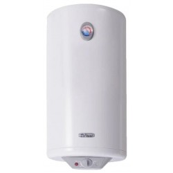 Накопительный электрический водонагреватель De Luxe W80VH1 (белый)