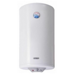 Накопительный электрический водонагреватель De Luxe W80VH10 (белый)