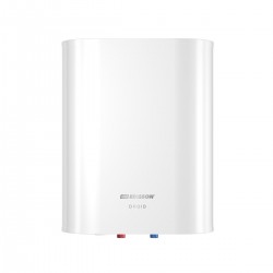 Накопительный электрический водонагреватель EDISSON Droid 30 V (белый)