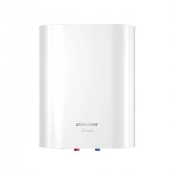 Накопительный электрический водонагреватель EDISSON Droid 30 V (белый)