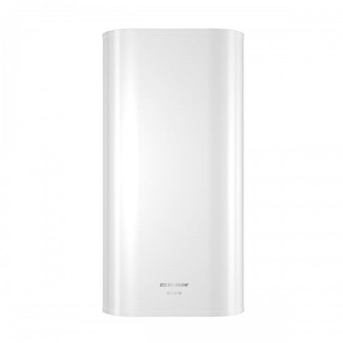 Накопительный электрический водонагреватель EDISSON Droid 80 V (белый) 