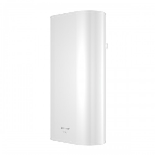 Накопительный электрический водонагреватель EDISSON Droid 80 V (белый) 1