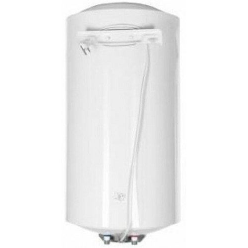 Накопительный электрический водонагреватель Edisson ER 100 V (белый) 2
