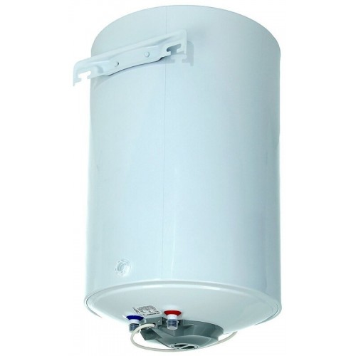 Накопительный электрический водонагреватель Edisson ER 100 V (белый) 6