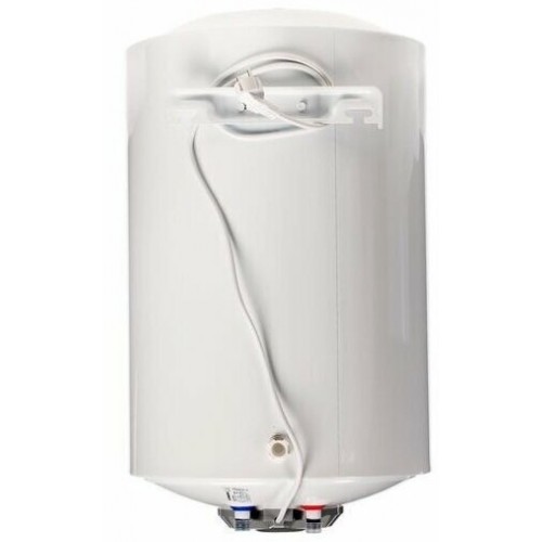 Накопительный электрический водонагреватель Edisson ER 100 V (белый) 7