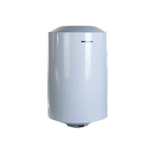 Накопительный электрический водонагреватель Edisson ER 100 V (белый) 8