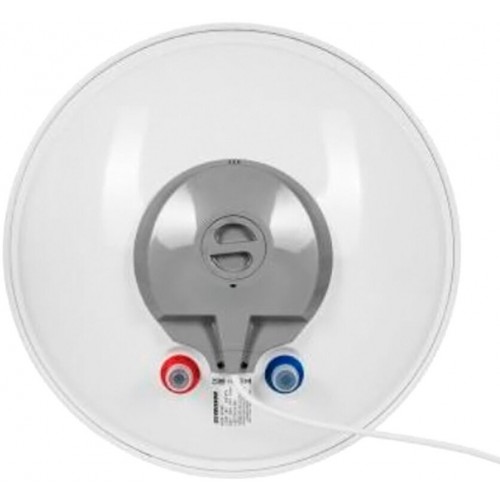 Накопительный электрический водонагреватель Edisson ER 100 V (белый) 9