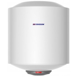 Накопительный электрический водонагреватель Edisson ER 50V (белый)