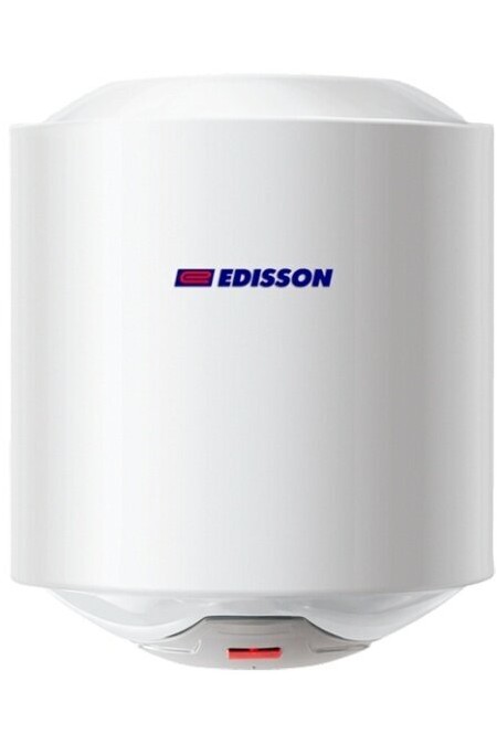Накопительный электрический водонагреватель Edisson ER 50V (белый) 