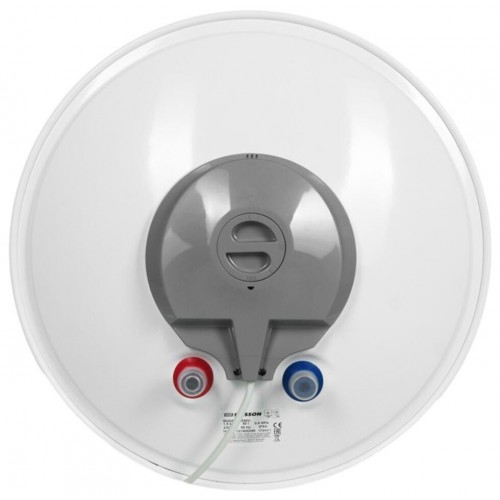 Накопительный электрический водонагреватель Edisson ER 50V (белый) 1