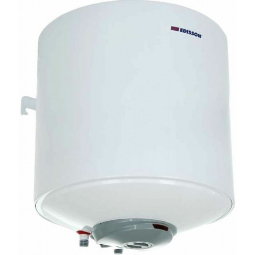 Накопительный электрический водонагреватель Edisson ER 50V (белый) 4