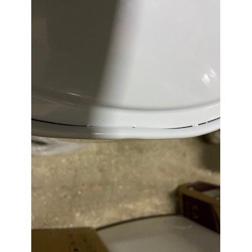 Накопительный электрический водонагреватель Edisson ER 80 V (белый) 1