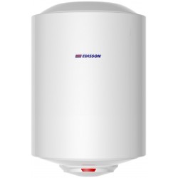 Накопительный электрический водонагреватель Edisson ES 30 V (белый)