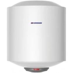 Накопительный электрический водонагреватель Edisson ES 30 V (белый)
