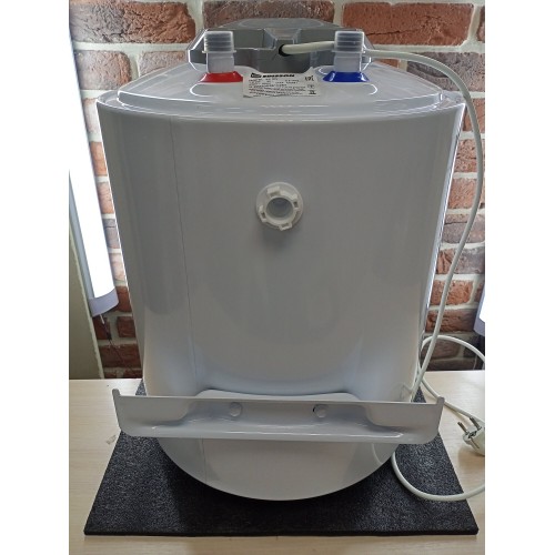 Накопительный электрический водонагреватель Edisson ES 30 V (белый) 7