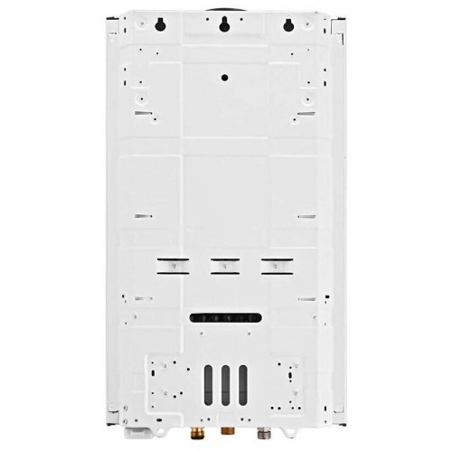 Проточный газовый водонагреватель Edisson Flame F 20 D (белый) 8
