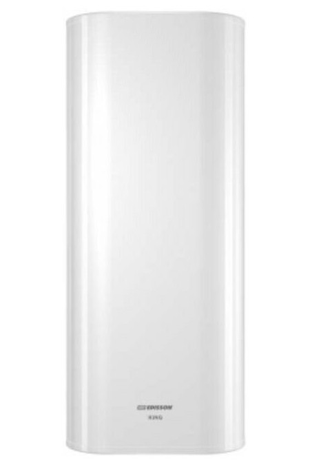 Накопительный электрический водонагреватель Edisson King 100 V (белый) 