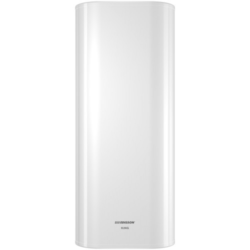 Накопительный электрический водонагреватель Edisson King 100 V (белый) 