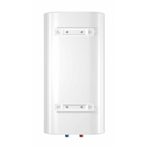 Накопительный электрический водонагреватель Edisson King 100 V (белый) 4