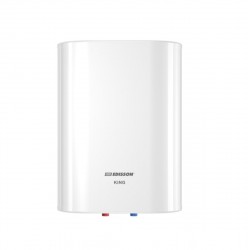 Накопительный электрический водонагреватель Edisson King 30 V (белый)