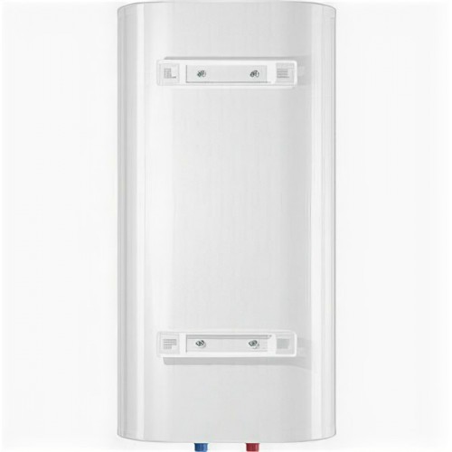 Накопительный электрический водонагреватель Edisson King 80 V (белый) 4