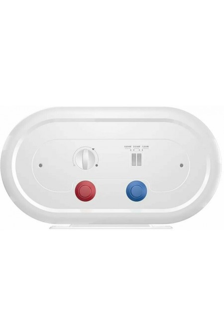 Накопительный электрический водонагреватель Edisson Solar 100 V (белый) 1