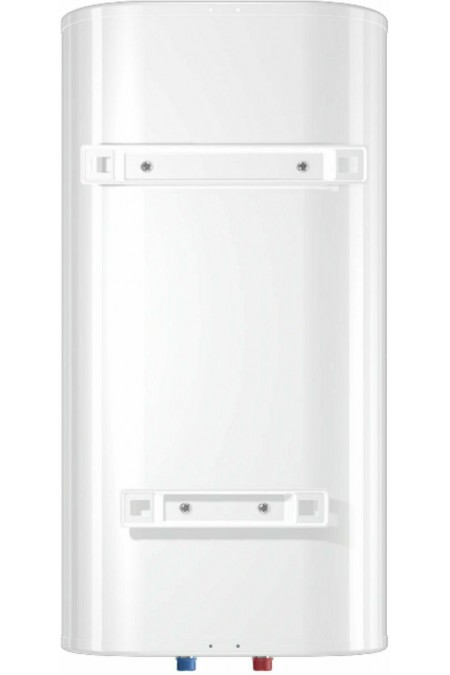 Накопительный электрический водонагреватель Edisson Solar 100 V (белый) 2