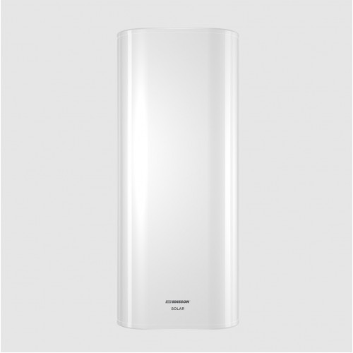 Накопительный электрический водонагреватель Edisson Solar 100 V (белый) 3