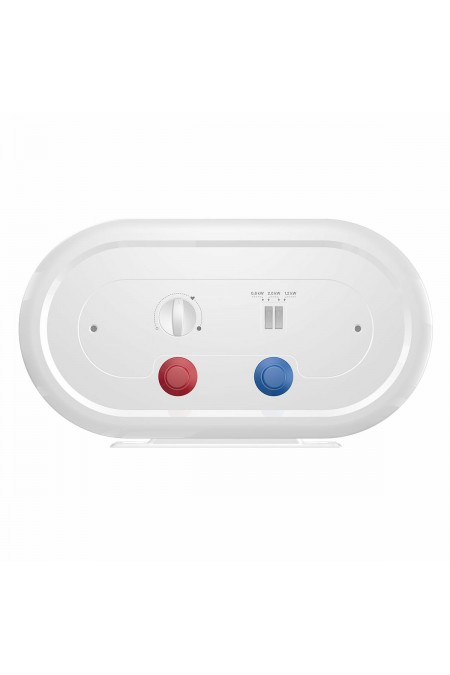 Накопительный электрический водонагреватель Edisson Solar 100 V (белый) 4