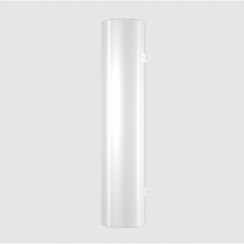 Накопительный электрический водонагреватель Edisson Solar 100 V (белый) 6