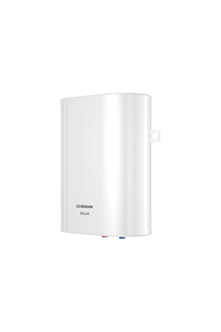 Накопительный электрический водонагреватель Edisson Solar 30 V (белый) 1