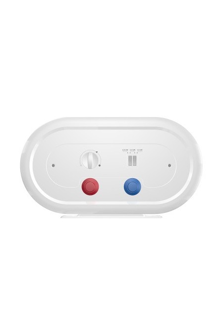 Накопительный электрический водонагреватель Edisson Solar 30 V (белый) 2