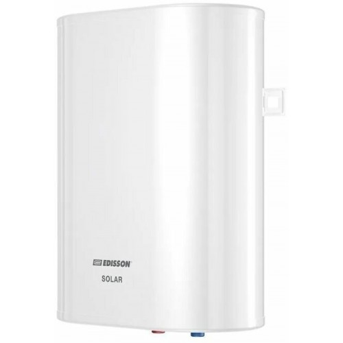 Накопительный электрический водонагреватель Edisson Solar 80 V (белый) 2