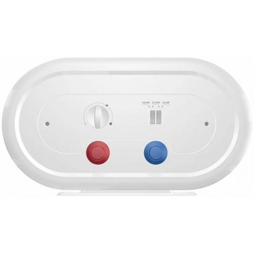 Накопительный электрический водонагреватель Edisson Solar 80 V (белый) 4