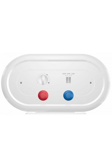 Накопительный электрический водонагреватель Edisson Solar 80 V (белый) 5