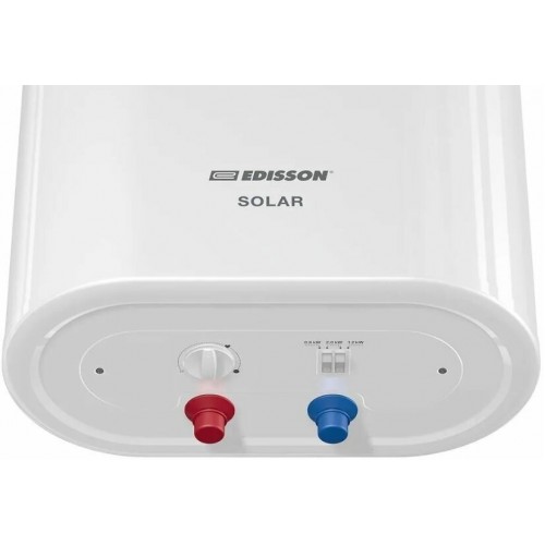 Накопительный электрический водонагреватель Edisson Solar 80 V (белый) 5
