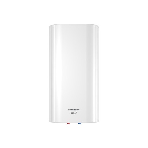 Накопительный электрический водонагреватель Edisson Solar 80 V (белый) 6