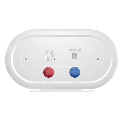 Накопительный электрический водонагреватель Edisson Solar 80 V (белый) 9