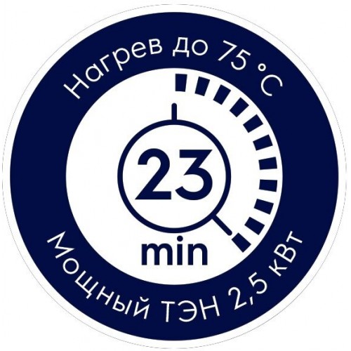 Накопительный электрический водонагреватель Electrolux EWH 10 Q-bic O (над мойкой) (белый) 8