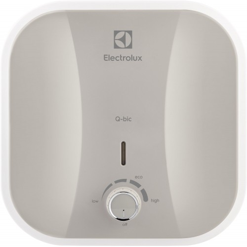 Накопительный электрический водонагреватель Electrolux EWH 10 Q-bic O (над мойкой) (белый) 9