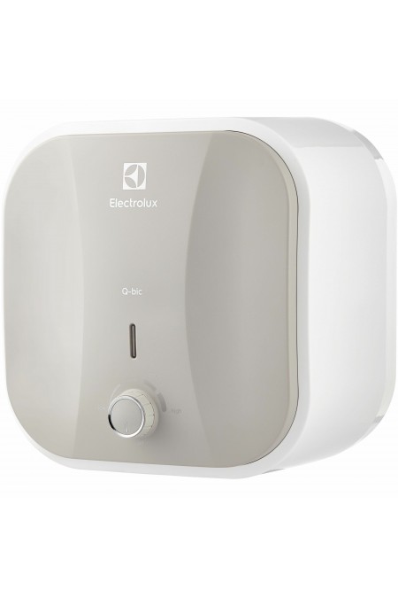 Накопительный электрический водонагреватель Electrolux EWH 10 Q-bic O (над мойкой) (белый) 