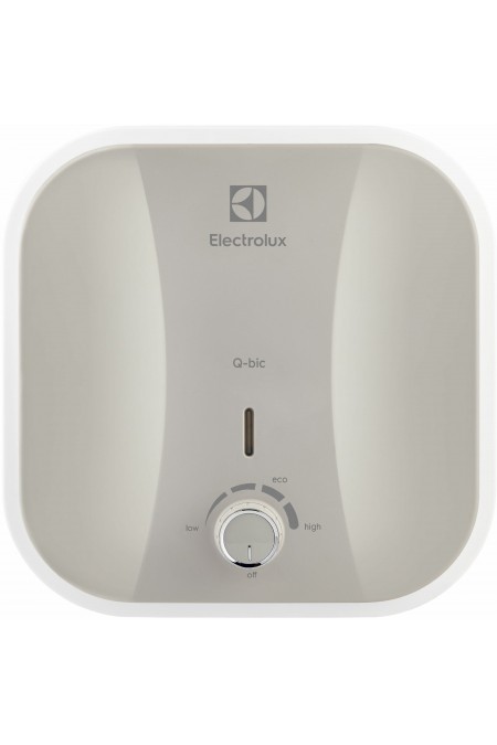 Накопительный электрический водонагреватель Electrolux EWH 10 Q-bic O (над мойкой) (белый) 1