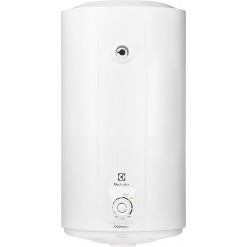 Накопительный электрический водонагреватель Electrolux EWH 100 AXIOmatic (белый) 1