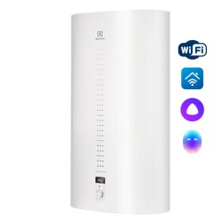 Накопительный электрический водонагреватель Electrolux EWH 100 Centurio IQ 3.0 (белый)