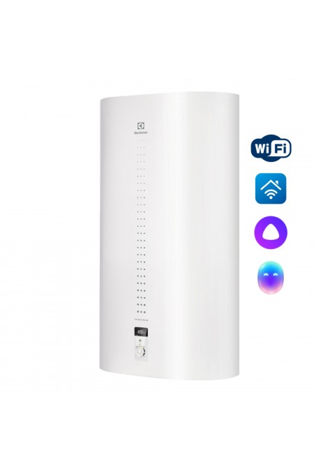 Накопительный электрический водонагреватель Electrolux EWH 100 Centurio IQ 3.0 (белый) 