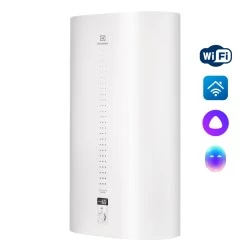 Накопительный электрический водонагреватель Electrolux EWH 100 Centurio IQ Inverter (белый)