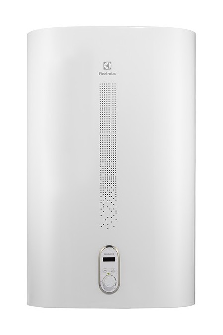 Накопительный электрический водонагреватель Electrolux EWH 100 Gladius 2.0 (белый) 1